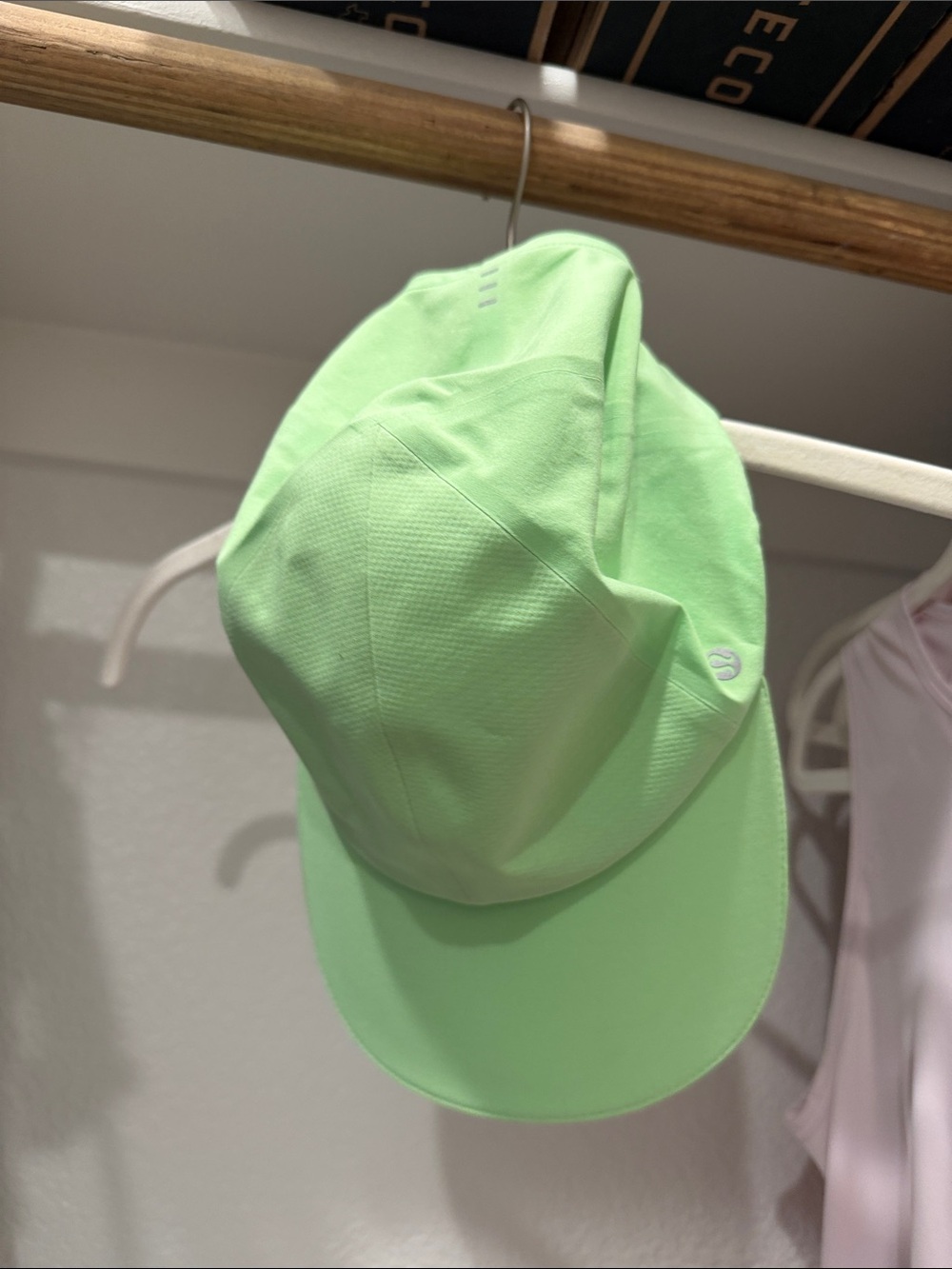 Lululemon Fast and Free Hat NWT